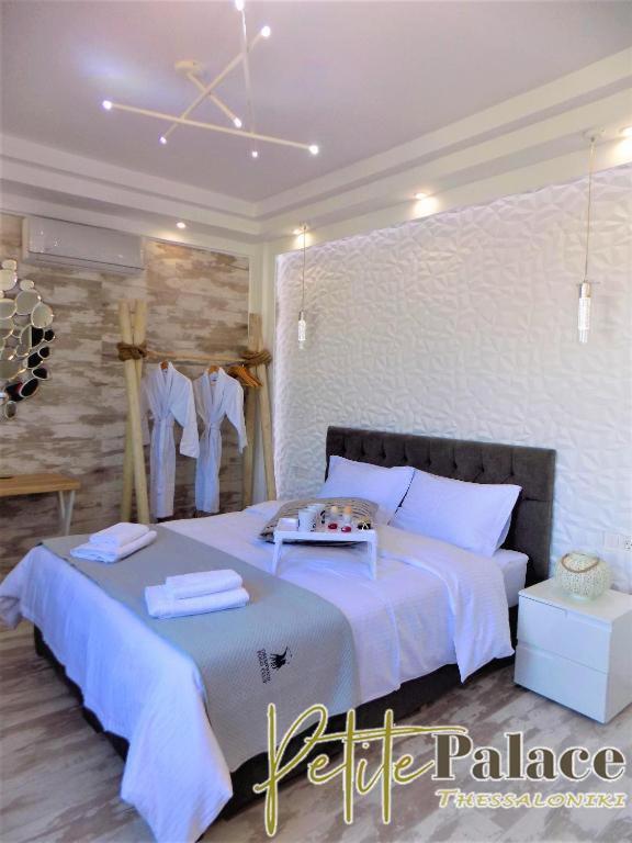 Petite Palace Aristotelous 8 سالونيك المظهر الخارجي الصورة