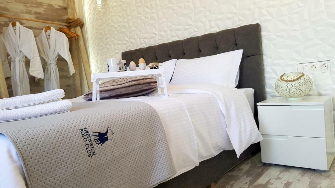 Petite Palace Aristotelous 8 سالونيك المظهر الخارجي الصورة